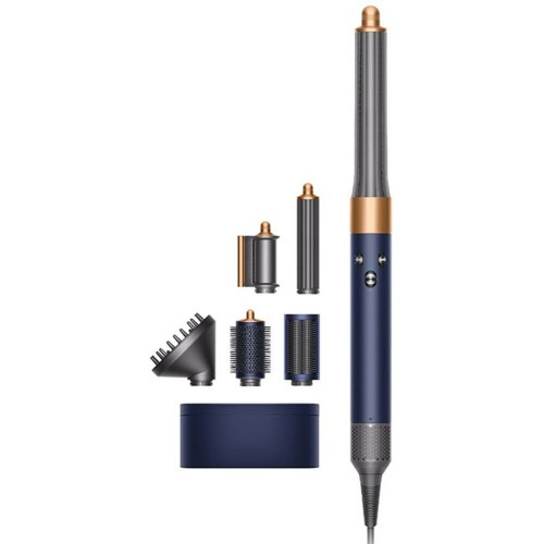 Мультистайлер Dyson Airwrap i.d. Complete Long HS08 Straight+Wavy Jasper Plum (с кейсом) (яшмовая слива) 2