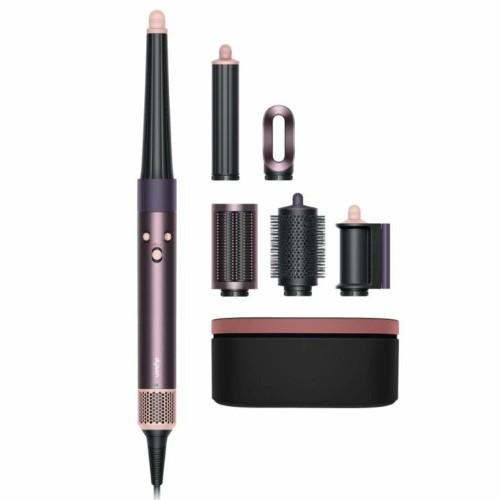 Мультистайлер Dyson Airwrap i.d. Complete Long HS08 Straight+Wavy Jasper Plum (с кейсом) (яшмовая слива) 3