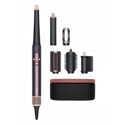 Мультистайлер Dyson Airwrap i.d. Complete Long HS08 Straight+Wavy Jasper Plum (с кейсом) (яшмовая слива) 5