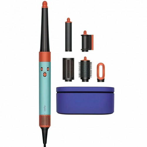 Мультистайлер Dyson Airwrap i.d. Complete Long HS08 Straight+Wavy Jasper Plum (с кейсом) (яшмовая слива) 8