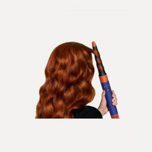 Мультистайлер Dyson Airwrap i.d. Complete Long HS08 Straight+Wavy Kanzan Pink (с кейсом) (пурпурно-розовый) 2