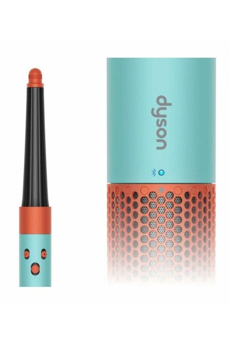 Мультистайлер Dyson Airwrap i.d. Long HS08 and Diffuse for Curly+Coily Ceramic Patina/Topaz Orange (с кейсом) (керамическая платина/оранжевый топаз) 2