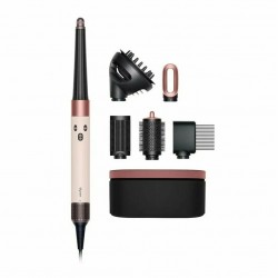 Мультистайлер Dyson Airwrap i.d. Long HS08 and Diffuse for Curly+Coily (с кейсом) Ceramic Pink/Rose Gold (керамический розовый/розовое золото)
