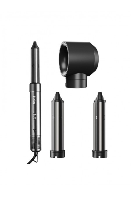 Мультистайлер Haier HHS-600 (черный) 
