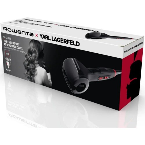 Мультистайлер Rowenta Infinite Curls Stellar Collection CF4211F0 (серый) 3