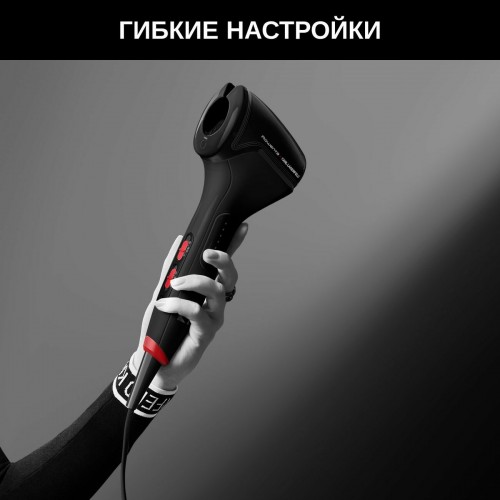 Мультистайлер Rowenta Infinite Curls Stellar Collection CF4211F0 (серый) 6