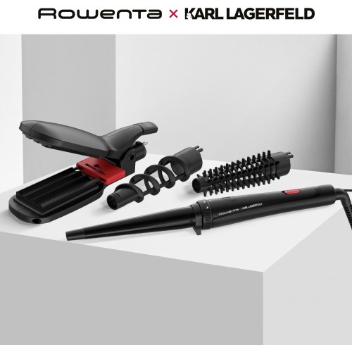 Мультистайлер Rowenta Karl Lagerfeld CF422LF0 (черный) 6