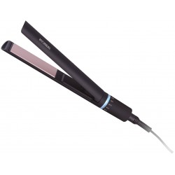 Расческа- выпрямитель HYUNDAI H-HS1270 (черный)