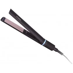 Расческа- выпрямитель HYUNDAI H-HS1270 (черный)