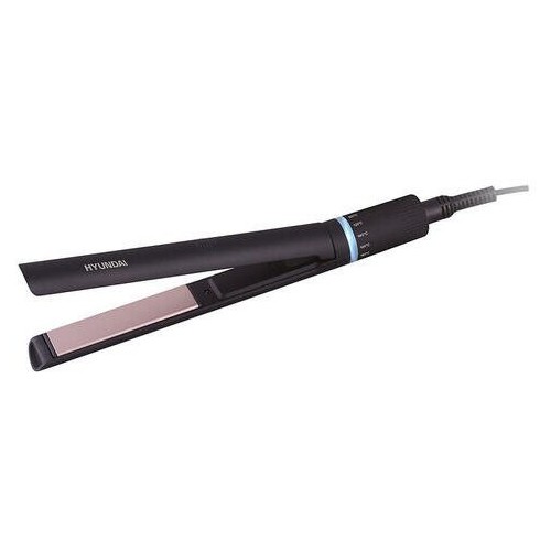 Расческа- выпрямитель HYUNDAI H-HS1270 (черный) 2