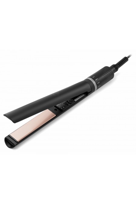 Расческа- выпрямитель HYUNDAI H-HS1270 (черный) 3