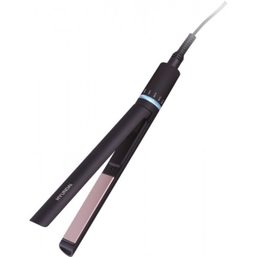 Расческа- выпрямитель HYUNDAI H-HS1270 (черный) 3