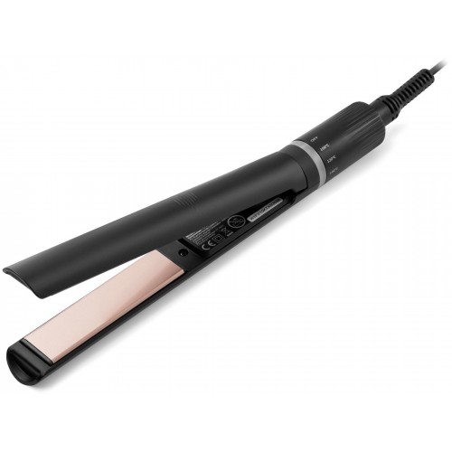 Расческа- выпрямитель HYUNDAI H-HS1270 (черный) 4