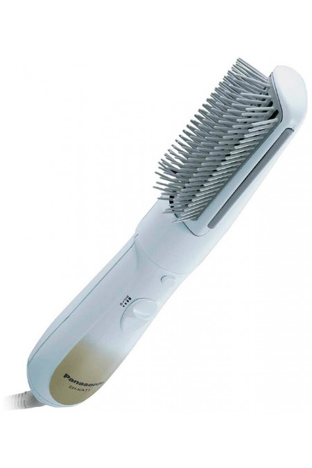 Расческа- выпрямитель Panasonic EH-KA11-W615 (белый) 
