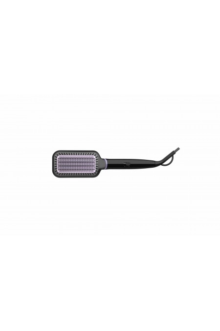 Расческа- выпрямитель Philips BHH880/00 (черный) 1