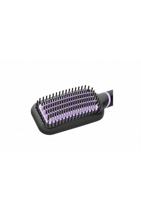 Расческа- выпрямитель Philips BHH880/00 (черный) 3