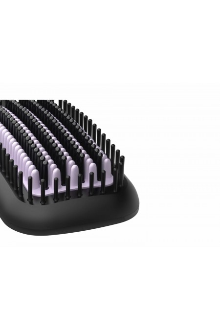 Расческа- выпрямитель Philips BHH880/00 (черный) 5