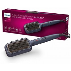 Расческа- выпрямитель Philips BHH885/00 (черный)