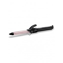Щипцы для завивки BaByliss 19mm Curling Tong C319E (черный/розовый)