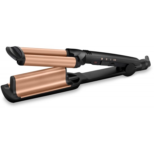 Щипцы для завивки BaByliss 2664PRE (розовый) 8