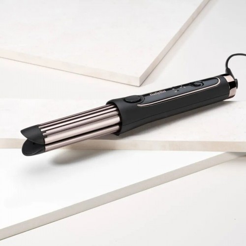 Щипцы для завивки BaByliss C112E (розовый/черный) 2