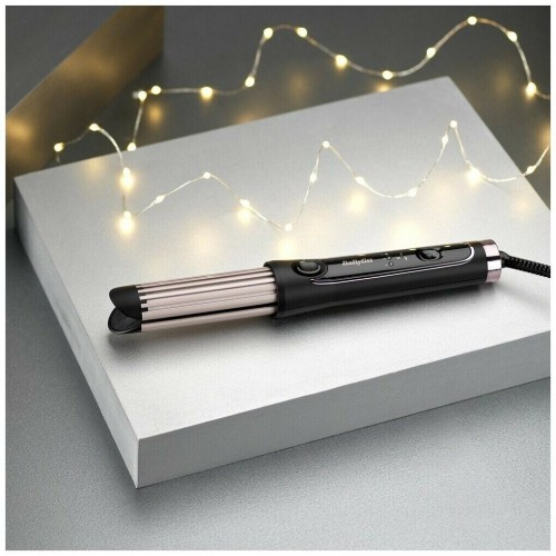 Щипцы для завивки BaByliss C112E (розовый/черный) 3