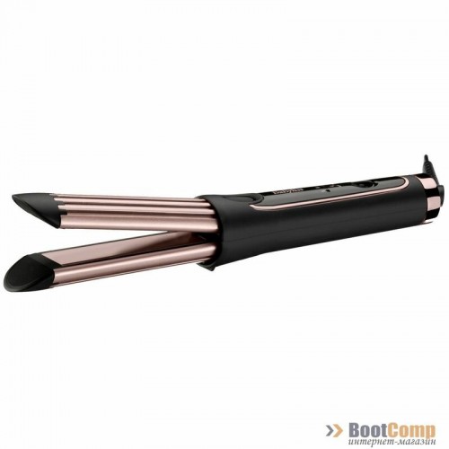 Щипцы для завивки BaByliss C112E (розовый/черный) 7