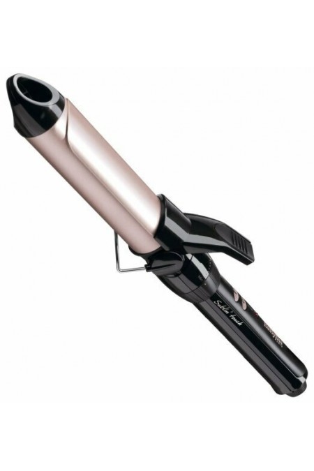 Щипцы для завивки BaByliss C338E (черный/розовый) 2