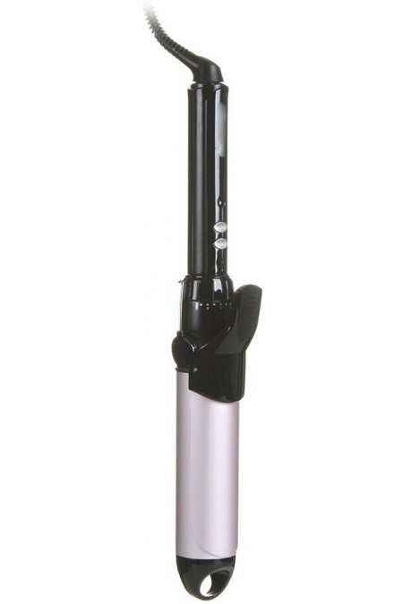 Щипцы для завивки BaByliss C338E (черный/розовый) 3