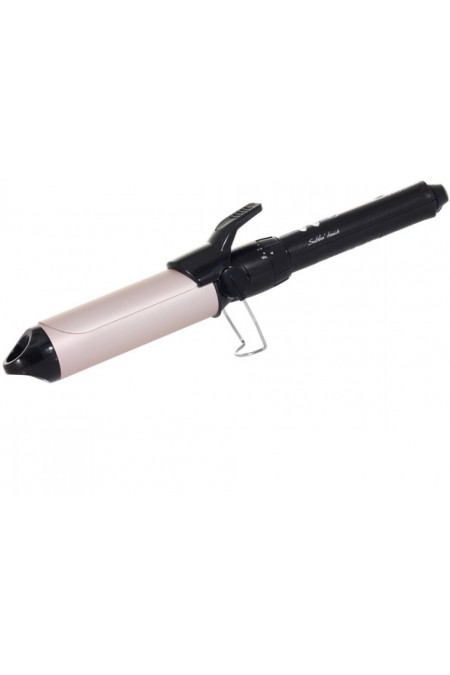 Щипцы для завивки BaByliss C338E (черный/розовый) 4