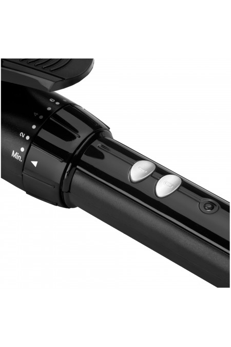 Щипцы для завивки BaByliss C338E (черный/розовый) 7
