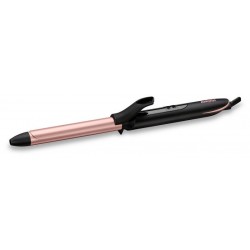 Щипцы для завивки BaByliss Rose Quartz 19mm C450E (черный/розовый)