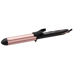 Щипцы для завивки BaByliss Rose Quartz 32mm C452E (черный/розовый)