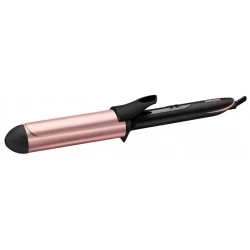 Щипцы для завивки BaByliss Rose Quartz 38mm C453E (черный/розовый)