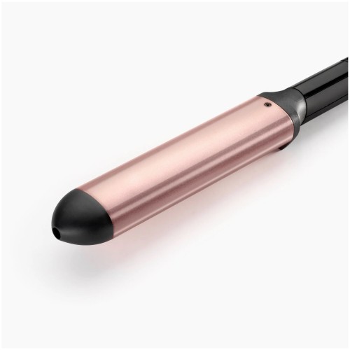 Щипцы для завивки BaByliss Oval Waving Wand C457E (черный/розовый) 1