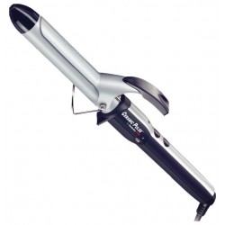 Щипцы для завивки BaByliss PRO Titanium Tourmaline 25mm BAB2273TTE (черный/серебристый)