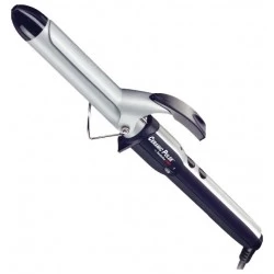 Щипцы для завивки BaByliss PRO Titanium Tourmaline 25mm BAB2273TTE (черный/серебристый)