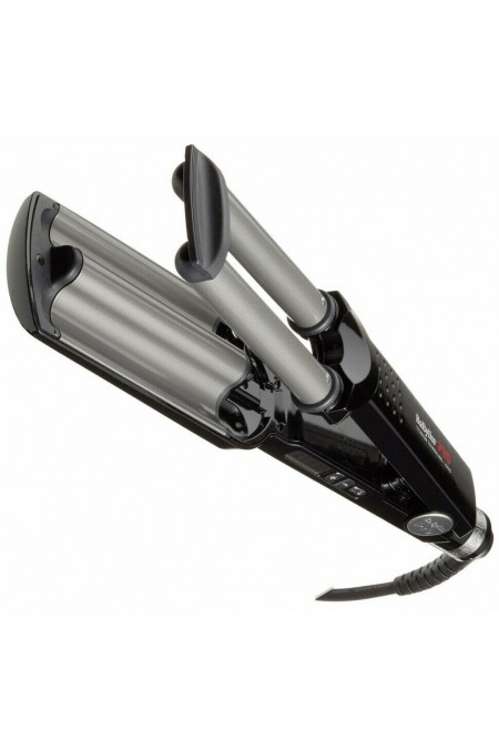 Щипцы для завивки BaByliss PRO Ionic 3D Waver BAB2369TTE (черный/серый) 1