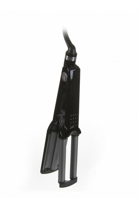 Щипцы для завивки BaByliss PRO Ionic 3D Waver BAB2369TTE (черный/серый) 2