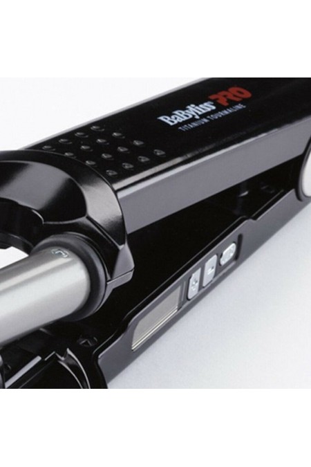 Щипцы для завивки BaByliss PRO Ionic 3D Waver BAB2369TTE (черный/серый) 3