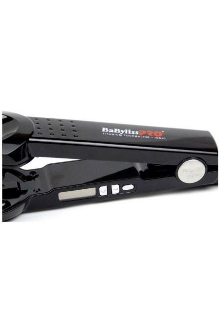 Щипцы для завивки BaByliss PRO Ionic 3D Waver BAB2369TTE (черный/серый) 4