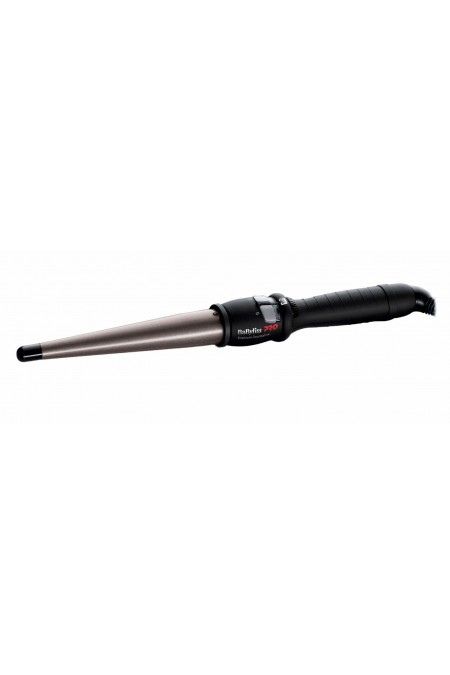 Щипцы для завивки BaByliss PRO Titanium Tourmaline 19-32mm BAB2281TTE (черный) 1