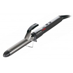 Щипцы для завивки BaByliss PRO Titanium Tourmaline 25mm BAB2273TTE (черный/серебристый)