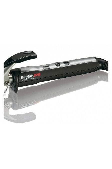Щипцы для завивки BaByliss PRO Titanium Tourmaline 25mm BAB2273TTE (черный/серебристый) 2