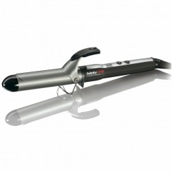 Щипцы для завивки BaByliss PRO Titanium Tourmaline 32mm BAB2274TTE (черный/серебристый)