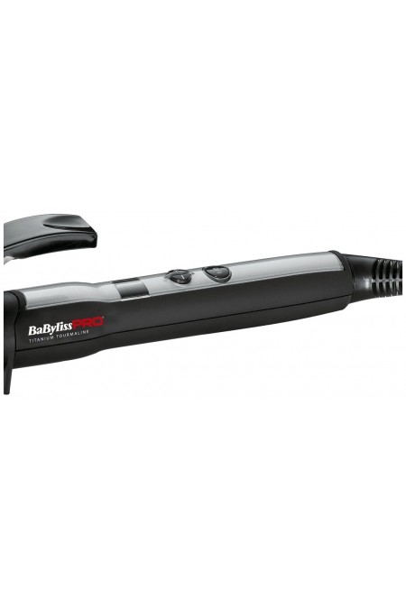 Щипцы для завивки BaByliss PRO Titanium Tourmaline 32mm BAB2274TTE (черный/серебристый) 5