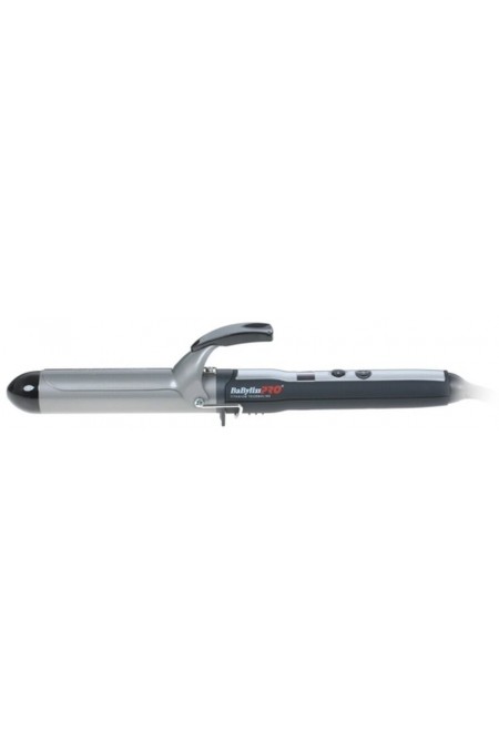 Щипцы для завивки BaByliss PRO Titanium Tourmaline 32mm BAB2274TTE (черный/серебристый) 9