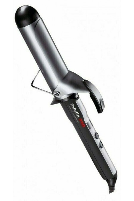 Щипцы для завивки BaByliss PRO Titanium Tourmaline 38mm BAB2275TTE (черный/серебристый) 3