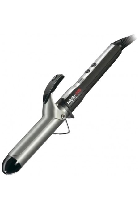 Щипцы для завивки BaByliss PRO Titanium Tourmaline 38mm BAB2275TTE (черный/серебристый) 5