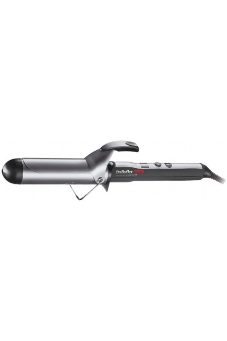 Щипцы для завивки BaByliss PRO Titanium Tourmaline 38mm BAB2275TTE (черный/серебристый) 6